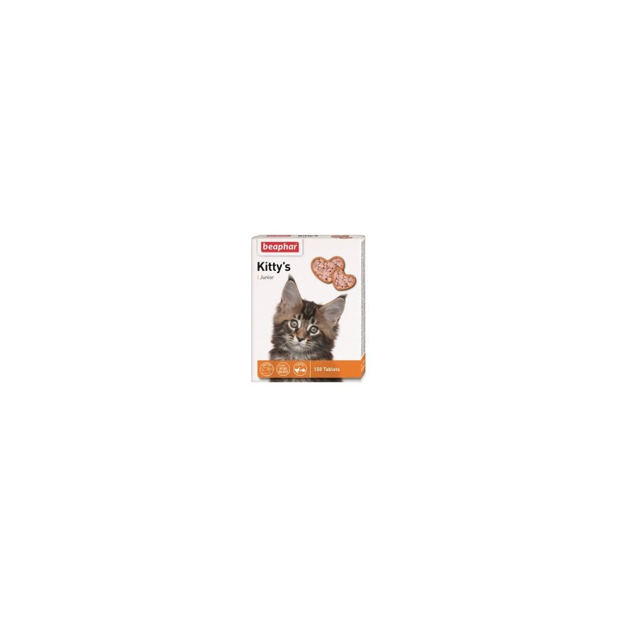 Vitamin supplement : Beaphar Kitty's Mix, 180tab