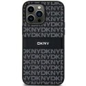 Dėklas DKNY DKHCS24MPRTHSLK S24+ S926 juoda/juodas hardcase Leather Mono Stripe & Metal Logo Dėklas DKNY DKHCS24MPRTHSLK S24+ S926 juoda/juodas hardcase Leather Mono Stripe & Metal Logo