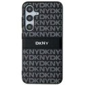 Dėklas DKNY DKHCS24MPRTHSLK S24+ S926 juoda/juodas hardcase Leather Mono Stripe & Metal Logo Dėklas DKNY DKHCS24MPRTHSLK S24+ S926 juoda/juodas hardcase Leather Mono Stripe & Metal Logo