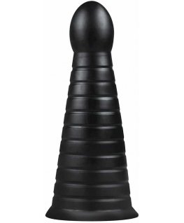 Easytoys Xmen Easytoys Duża zatyczka analna poszerzana stepniowana korek