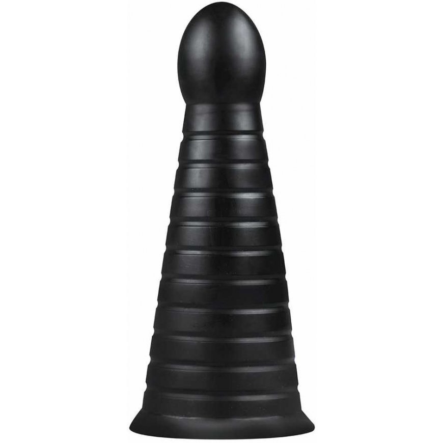 Easytoys Xmen Easytoys Duża zatyczka analna poszerzana stepniowana korek