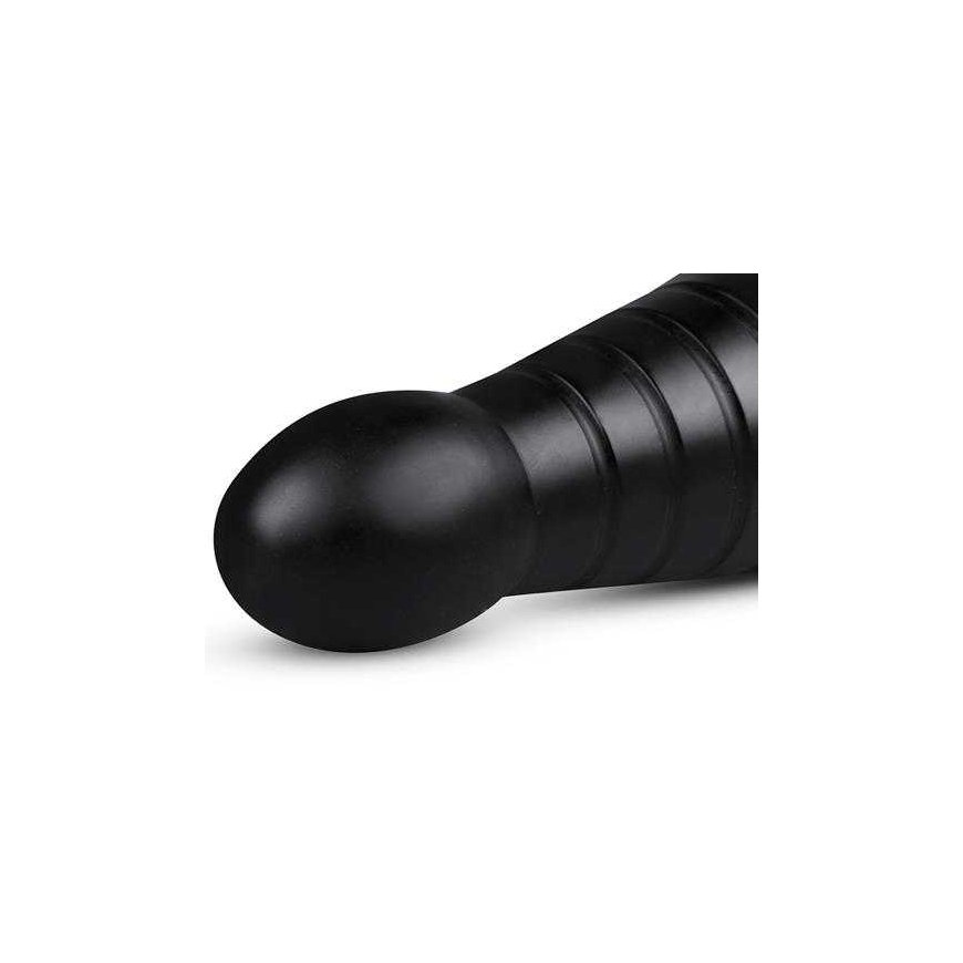 Easytoys Xmen Easytoys Duża zatyczka analna poszerzana stopniowana korek – 3