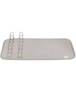 Full Circle Dish Drying Mat with Shape Shifter Handles