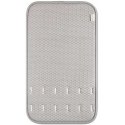 Full Circle Dish Drying Mat with Shape Shifter Handles Full Circle Dish Drying Mat with Shape Shifter Handles
