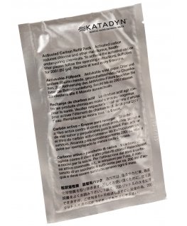 Katadyn 8013624 vedensuodatustarvike Vesisuodatinpatruuna 2 kpl