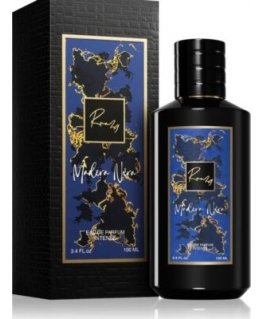 Rua29, Madera Nera Intense, Eau De Parfum, For Men, 100 ml