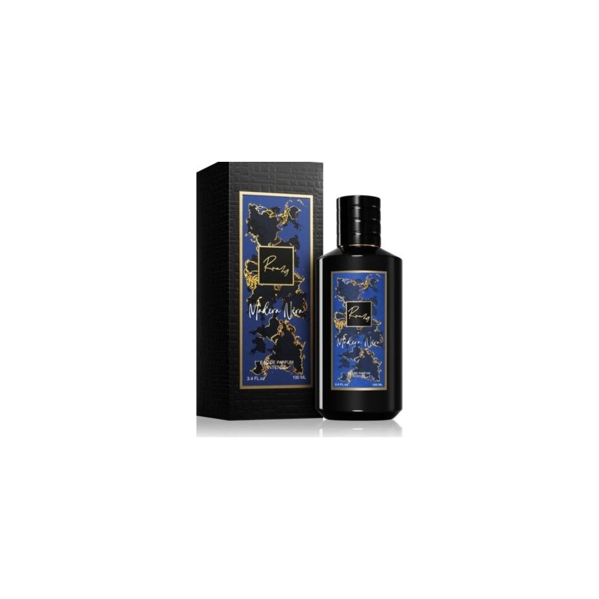 Rua29, Madera Nera Intense, Eau De Parfum, For Men, 100 ml
