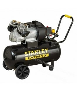 STANLEY OIL COMPRESSOR 50L / 10/400 FMXCM