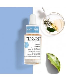 TEAOLOGY Skincare Peptide Infusion Сыворотка для лица 15 ml Женский