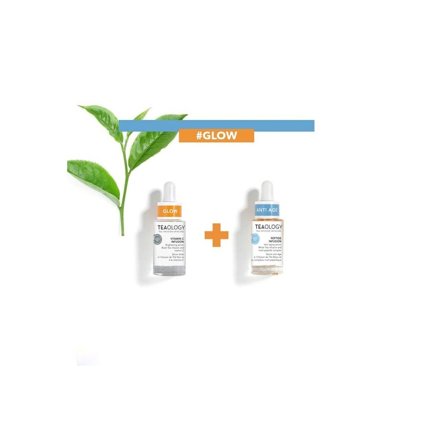 TEAOLOGY Skincare Peptide Infusion Sejas serums 15 ml Sievietes – 3