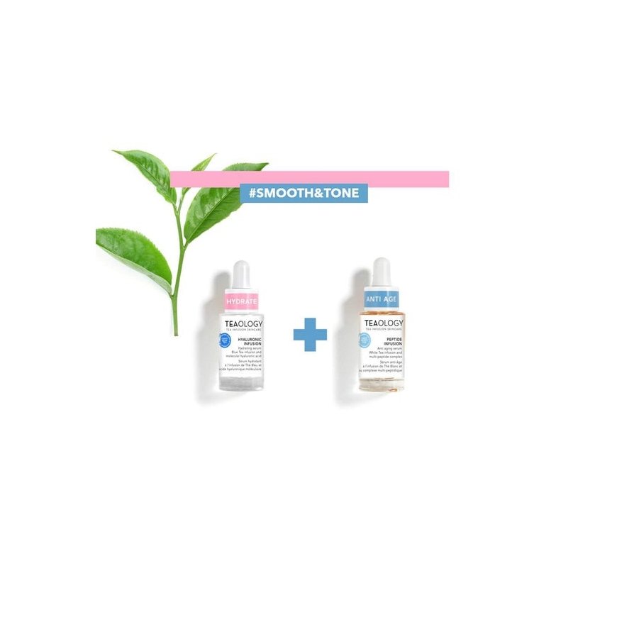 TEAOLOGY Skincare Peptide Infusion 15ml – 4