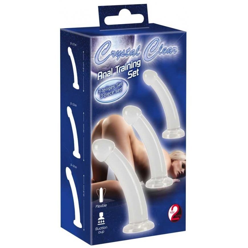 Orion Crystal Clear Anal Training Se