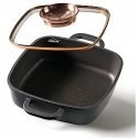 Cast iron saucepan Ø16cm | 1,5L red Cast iron saucepan Ø16cm | 1,5L red
