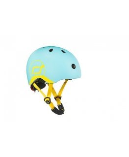 Scoot & Ride 96388 спортивный головной убор Синий, Желтый