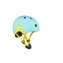 Scoot & Ride 96388 spordi peakate Sinine, Kollane