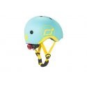 Scoot & Ride 96388 спортивный головной убор Синий, Желтый
