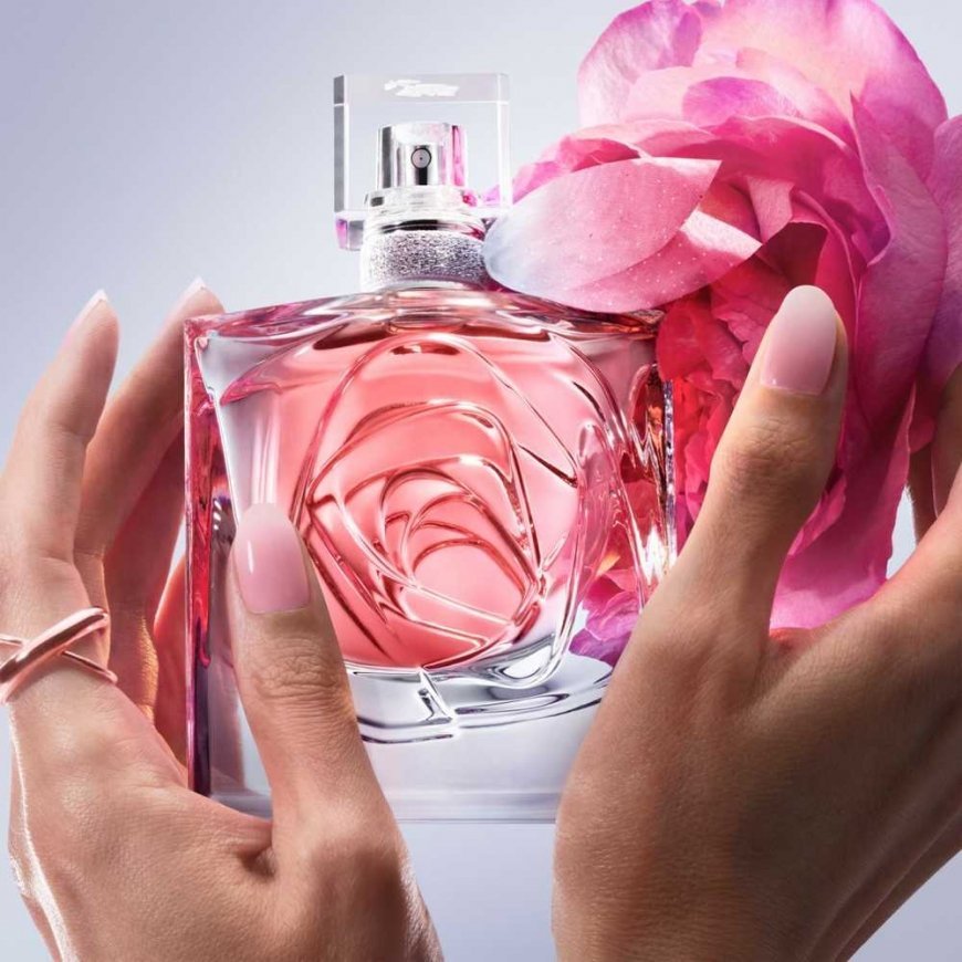 Lancome La Vie Est Belle Rose Extraordinaire EDP parfumuotas vanduo moterims, 50 ml – 5