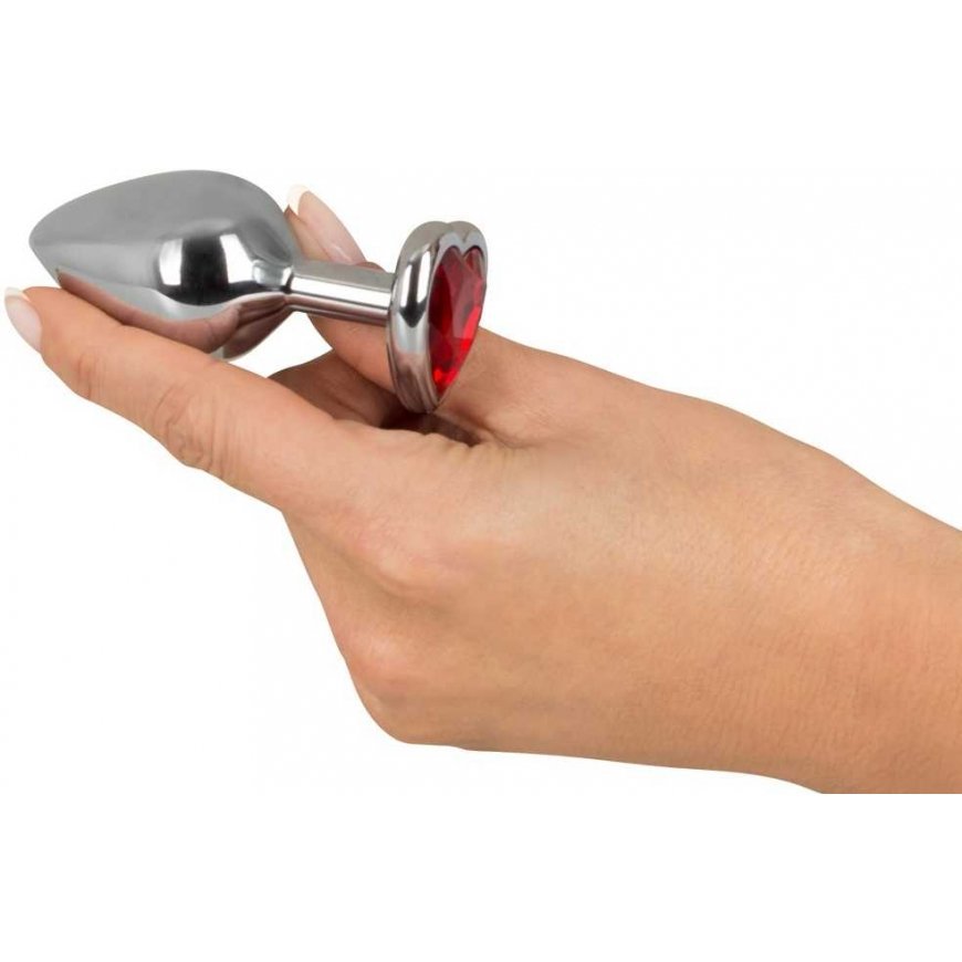 Orion Medium Diamond Butt Plug – 4