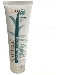 Raywell, Bio Nature, Scalp Kreminis Treatment, For Cleansing, 250 ml