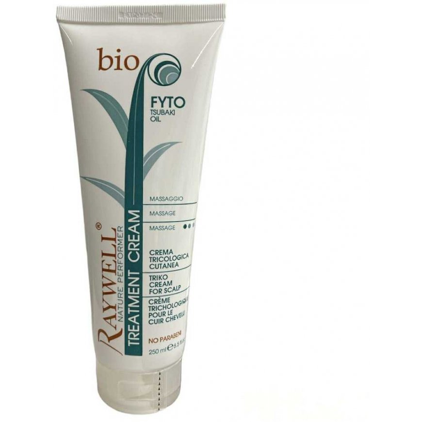 Raywell Raywell, Bio Nature, Scalp Cream