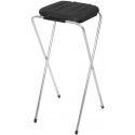 Gsg24 Food stand holder for 120L bags for garbage and waste sorting, Black Gsg24 Food stand holder for 120L bags for garbage and waste sorting, Black