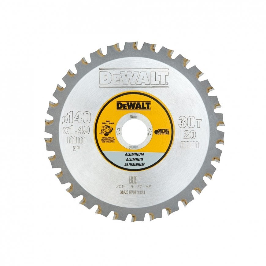 DeWALT DT1910-QZ полотно для циркулярных пил 1 шт – 2