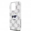 Karl Lagerfeld IML Electroplated Choupette Head Case for iPhone Karl Lagerfeld IML Electroplated Choupette Head Case for iPhone