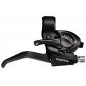 Pavarų perjungimo rankenėlė Shimano ST-EF41 EZ 7-speed
