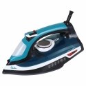 JATA JEPL1221 утюг Паровой утюг Керамическая подошва 2400 W Черный, Синий, Серый, Белый JATA JEPL1221 утюг Паровой утюг Керамическая подошва 2400 W Черный, Синий, Серый, Белый