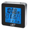 LTC LXSTP04C Alarm Clock with Radio and Thermometer LTC LXSTP04C Alarm Clock with Radio and Thermometer