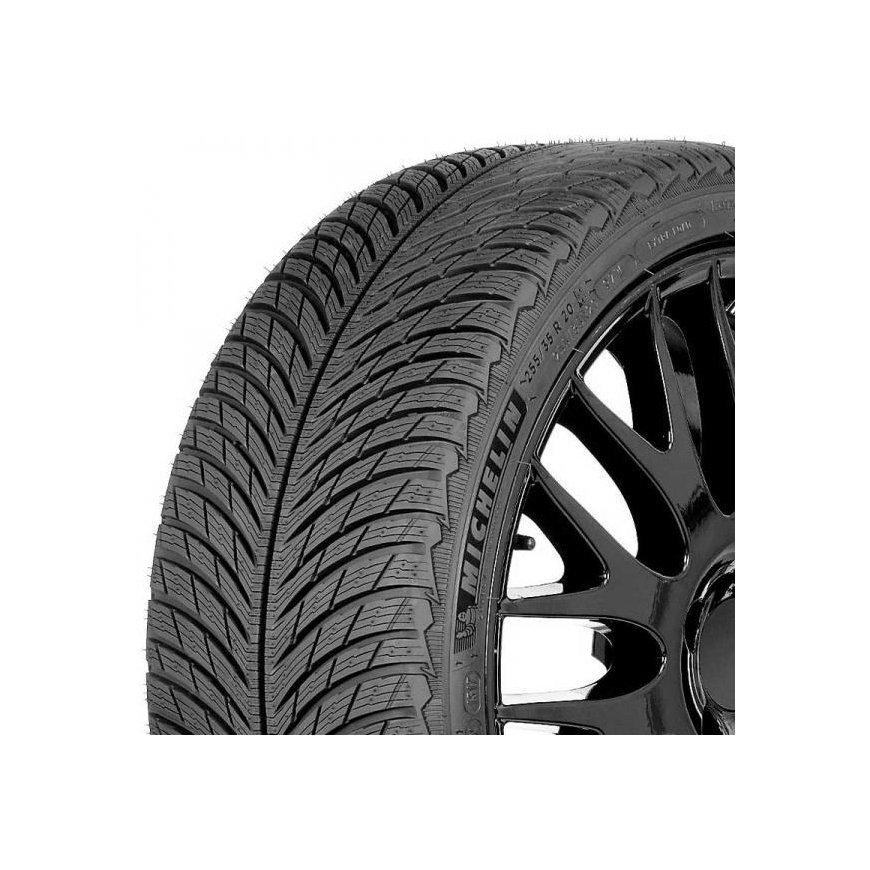 Michelin Tires Pilot Alpin 5 92