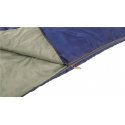 Easy Camp Chakra Adult Rectangular sleeping bag Polyester Blue