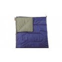 Easy Camp Chakra Adult Rectangular sleeping bag Polyester Blue