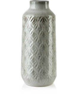 Mondex Since 1986R YARINE BEIGE Wazon 8XH37,5CM