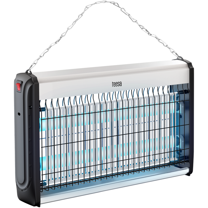 TEESA insekticidinė lempa 20W (2x10W) – 2