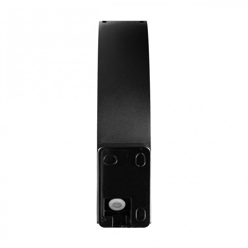 Wall lamp Orno PIRYT LED 10W, garden lamp with 140 motion sensor, 800lm, IP54, 4000K, black – 4