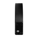 Wall lamp Orno PIRYT LED 10W, garden lamp with 140 motion sensor, 800lm, IP54, 4000K, black Wall lamp Orno PIRYT LED 10W, garden lamp with 140 motion sensor, 800lm, IP54, 4000K, black