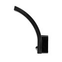 Wall lamp Orno PIRYT LED 10W, garden lamp with 140 motion sensor, 800lm, IP54, 4000K, black Wall lamp Orno PIRYT LED 10W, garden lamp with 140 motion sensor, 800lm, IP54, 4000K, black