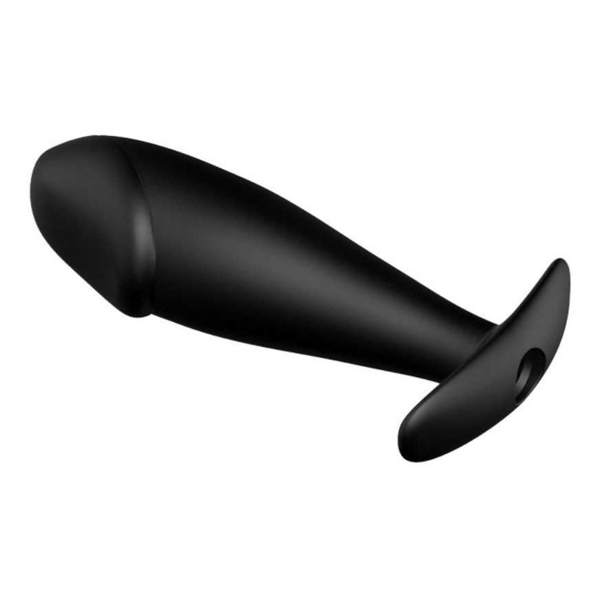 PRETTY LOVE BOTTOM SILICONE ANAL PLUG PENIS DESIGN – 2