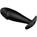 PRETTY LOVE BOTTOM SILICONE ANAL PLUG PENIS DESIGN