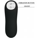 PRETTY LOVE BOTTOM SILICONE ANAL PLUG PENIS DESIGN