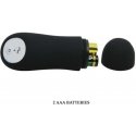 PRETTY LOVE BOTTOM SILICONE ANAL PLUG PENIS DESIGN