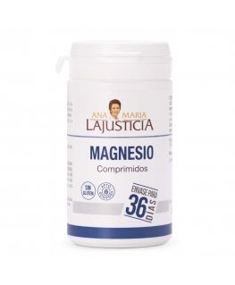 Ana María Lajusticia 8436000680119 papildas su mineralais Magnis