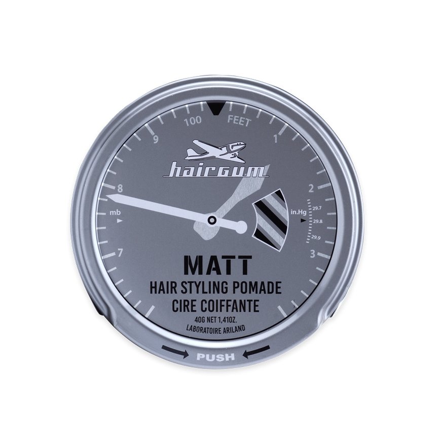 Hairgum HG4012M_SL_ETUI пудра и воск для волос 40 g – 3
