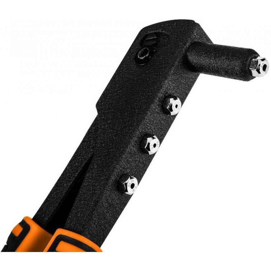 Neo Rivet for steel and aluminum rivets 2.4 / 3.2 / 4.0 / 4.8 mm – 5
