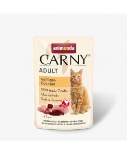 animonda Carny 83084 kissojen kosteamuona 85 g