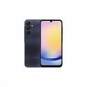 Fusion Gold Glam Blue silicone case for Samsung Galaxy A05s