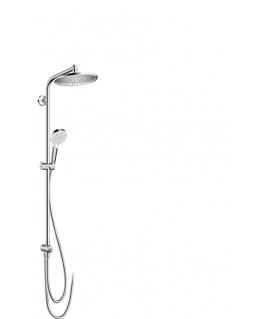 Hansgrohe Crometta S душевая система Хромовый
