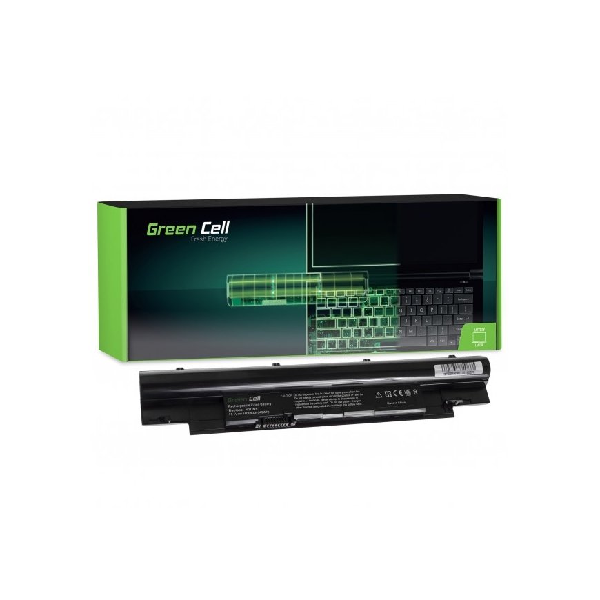 Green Cell DE65 laptop spare part Battery – 5
