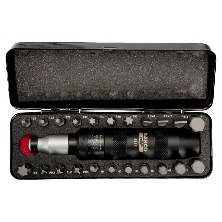 Bahco 7823 kruvi ja polt – 2